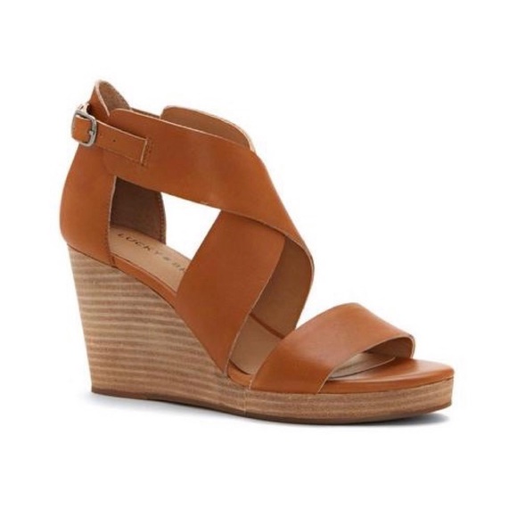 Lucky Brand Shoes - Lucky Brand Landrita Wedge
